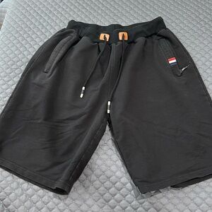 Black shorts Size M